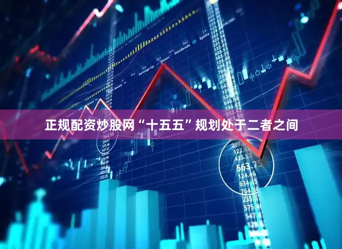 正规配资炒股网“十五五”规划处于二者之间