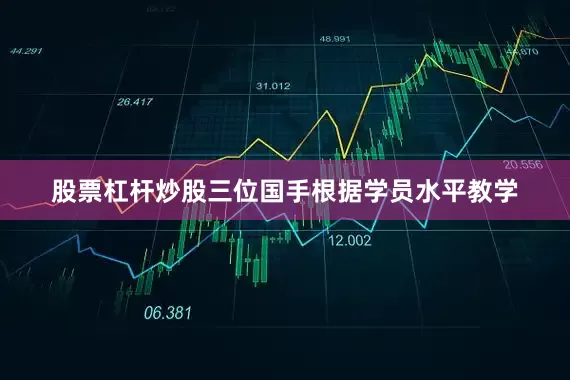 股票杠杆炒股三位国手根据学员水平教学