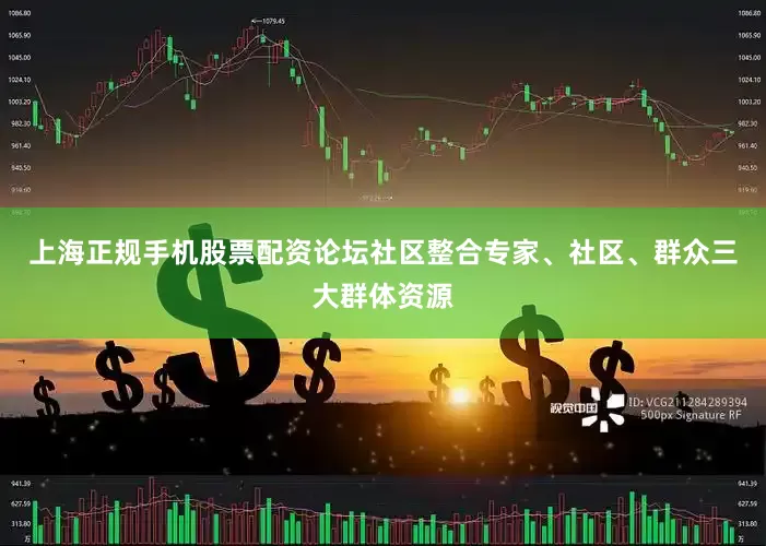 上海正规手机股票配资论坛社区整合专家、社区、群众三大群体资源