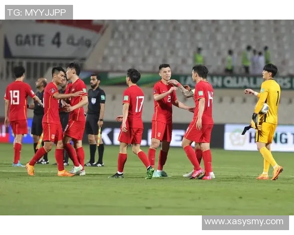 上海足球队在世界杯预选赛中的战术分析与表现评估