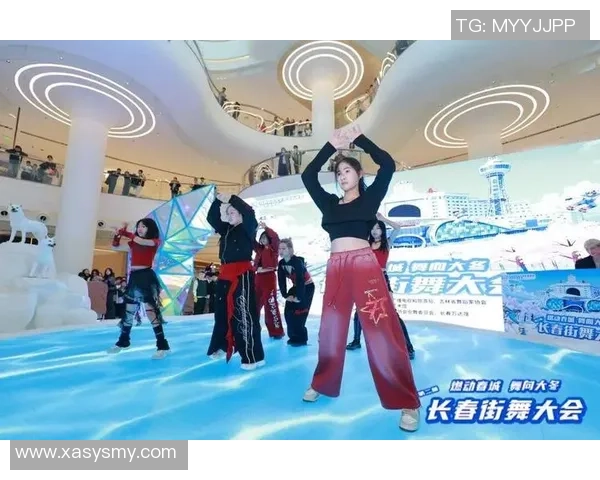 南京街舞队引领力量变革热议街舞文化的崛起与发展之路