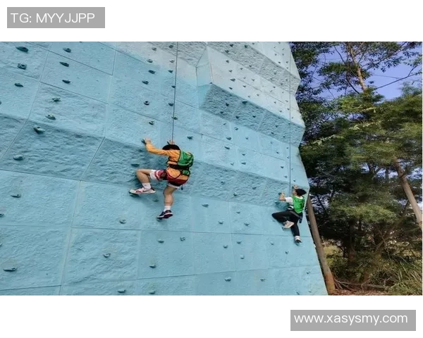 广州攀岩队携手共进探索团队协作新模式引发热议