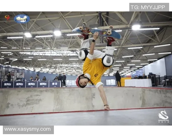 深圳滑板队实力强劲荣登全国滑板实力排行榜第六位