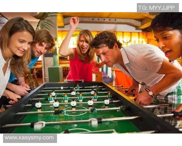 桌上足球吗体验激情与乐趣的完美结合让我们一起享受这项经典游戏的魅力